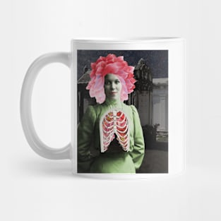 Our Lady of Roses Mug